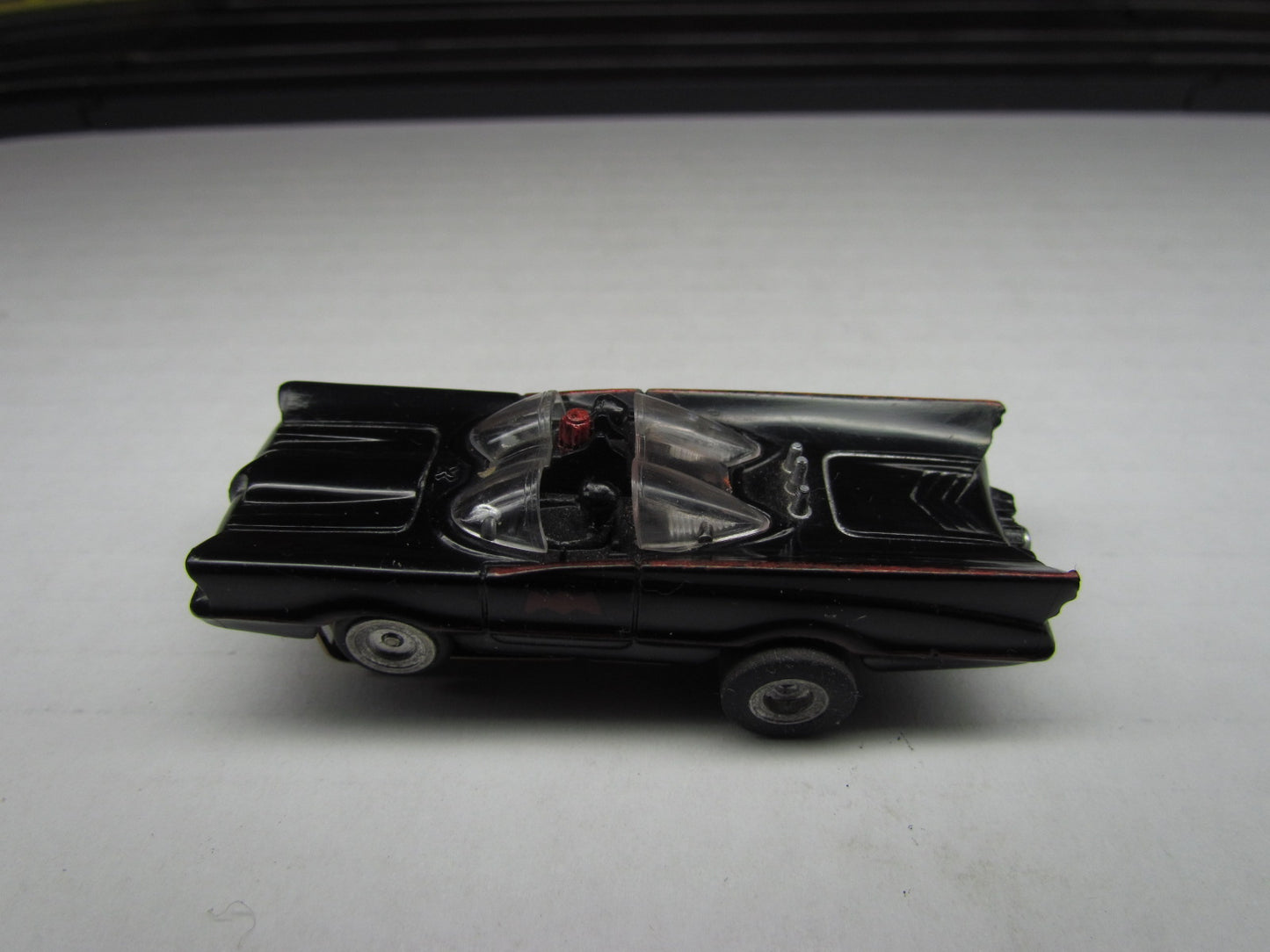 Aurora T-Jet Batmobile Slot Car