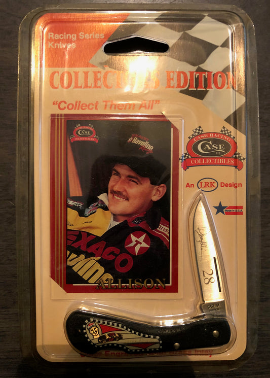 Davey Allison Pocket Knife