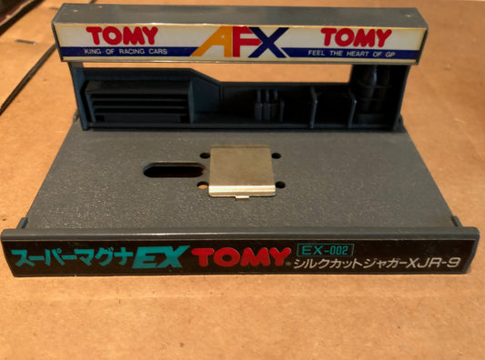 AFX/Tomy Slot Car Pit Display