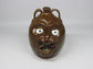 Folk Art Face Jug by Mike Hanning