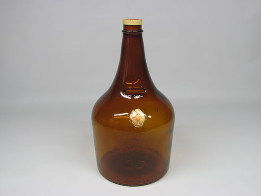 Christian Brothers Glass Bottle