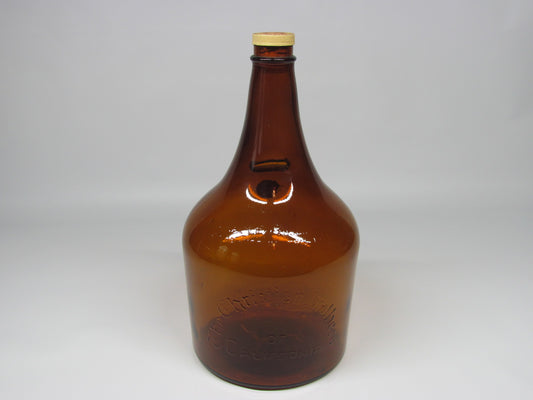 Christian Brothers Glass Bottle