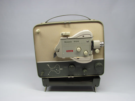 Kodak Movie Projector