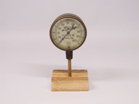 Brass Pressure Gage