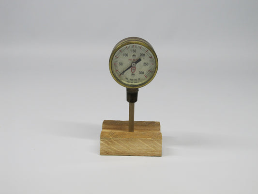 LP Gas Pressure Gauge