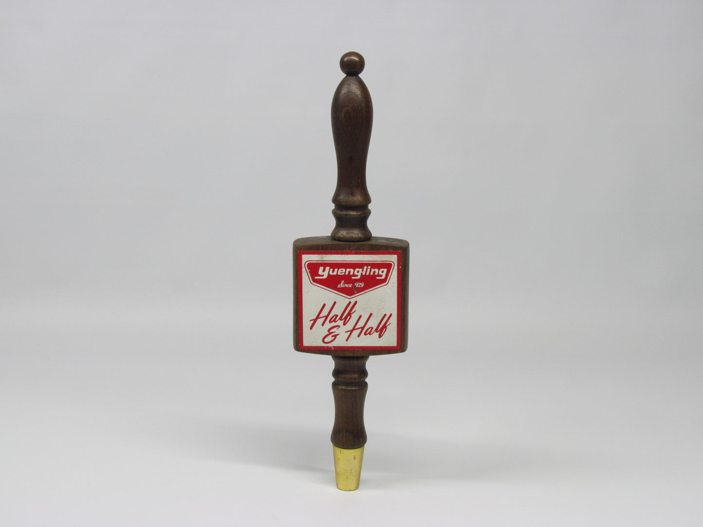 Yuengling Half & Half Wood Tap Handle