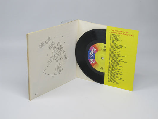 Sleeping Beauty Book and Record