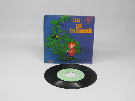 Jack and the Beanstalk 45 RPM Record