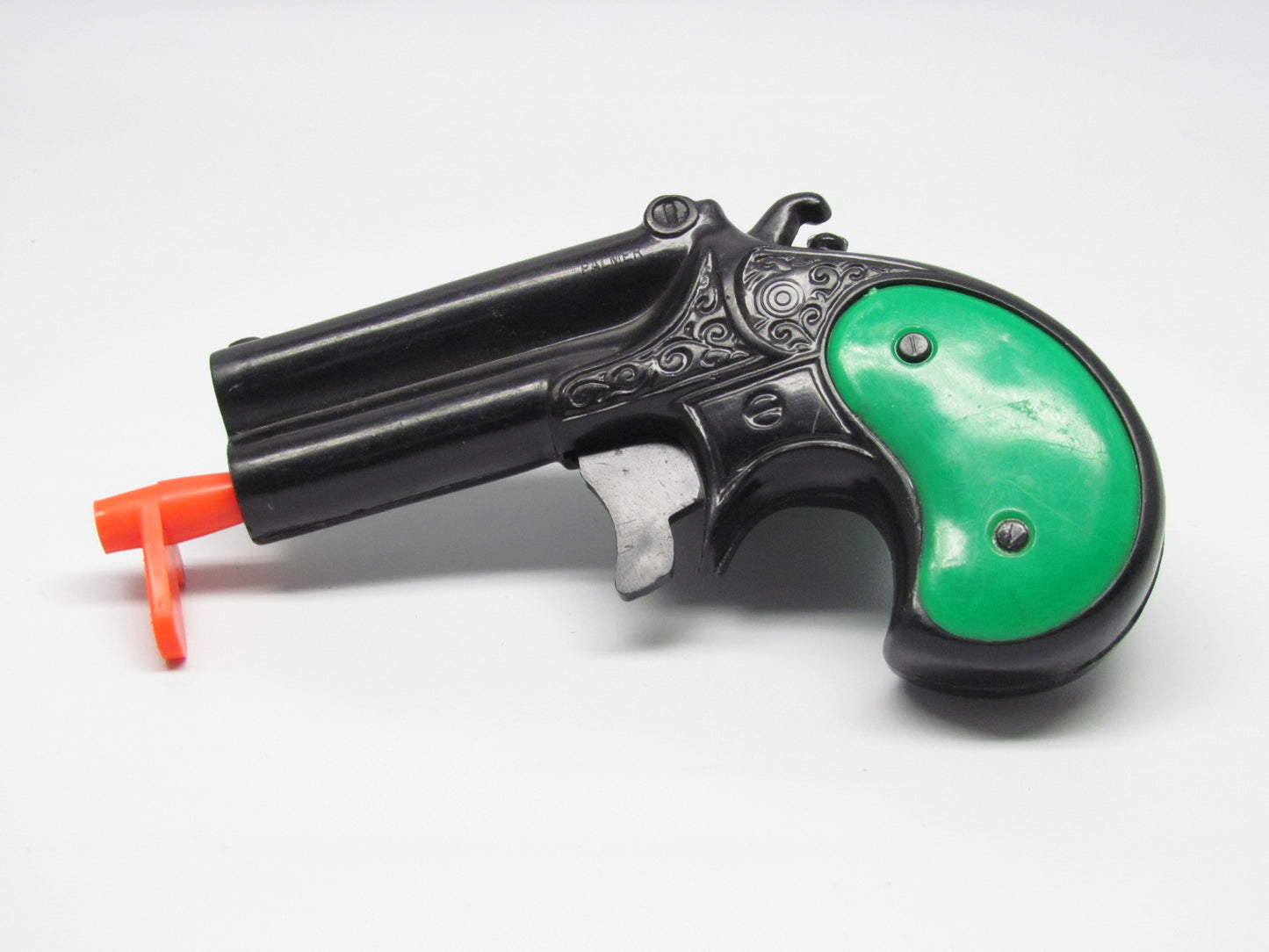 Vintage Derringer Plastic Dart Gun