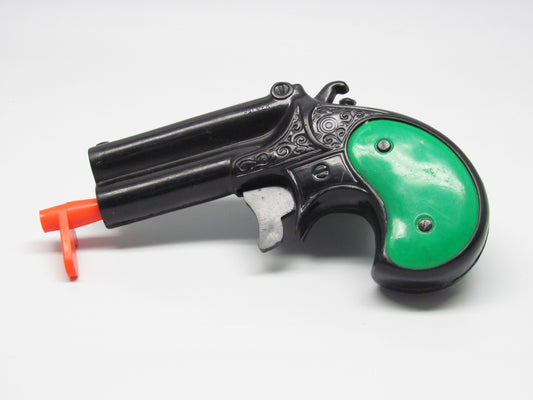 Vintage Derringer Plastic Dart Gun