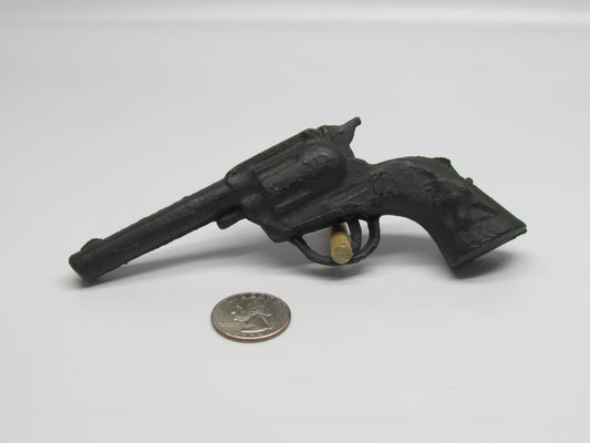 Vintage "Tex" Die Cast Toy Cap Gun