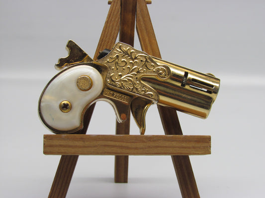 Vintage Derringer Cigarette Lighter