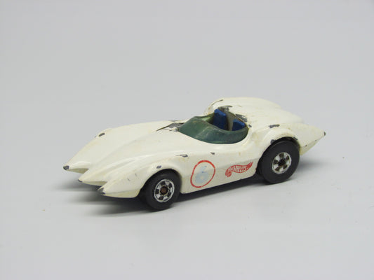 Hot Wheels Second Wind Die Cast