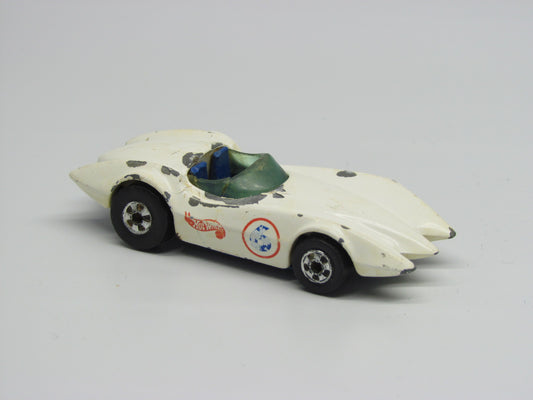 Hot Wheels Second Wind Die Cast