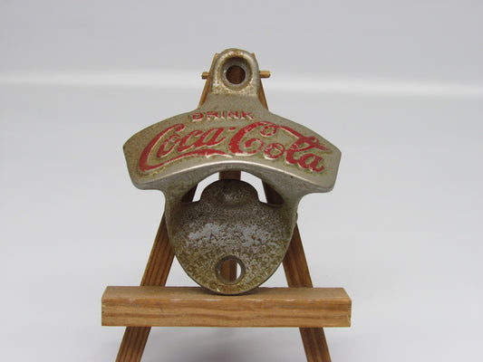 Vintage "Drink" Coca Cola Bottle Opener