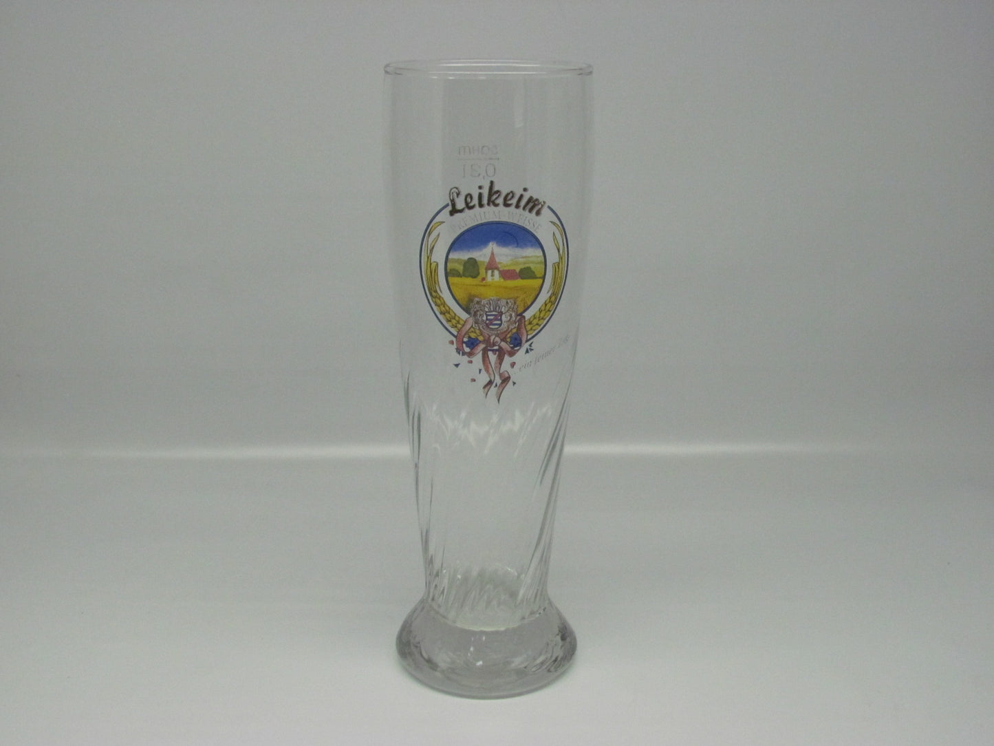 Leikeim Premium Weisse Beer Glass