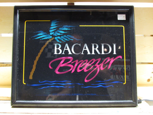 Bacardi Breezer Light