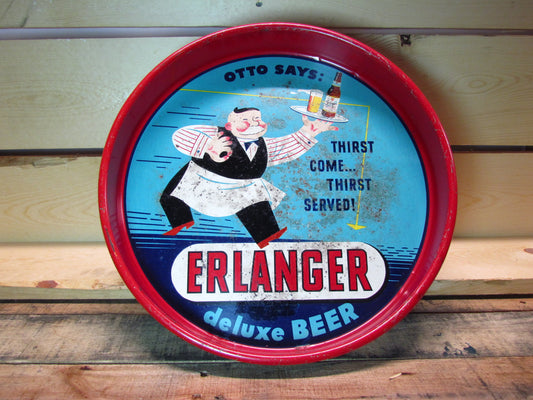 Erlanger Deluxe Beer Tray