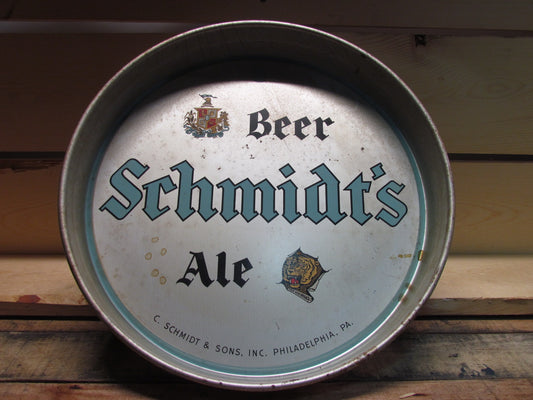 Schmidt's Beer/Ale Tray