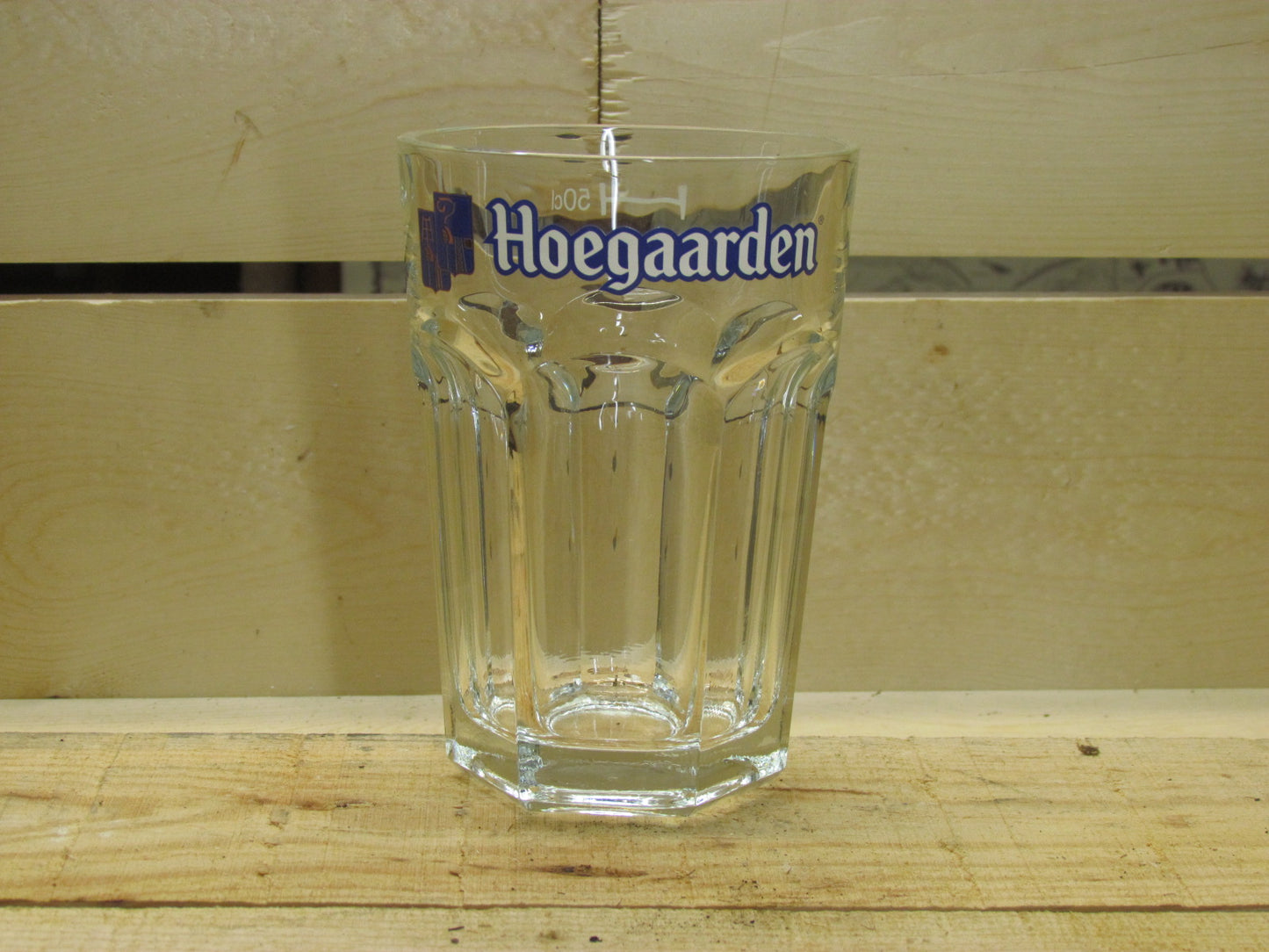 Hoegaarden  Beer Glass