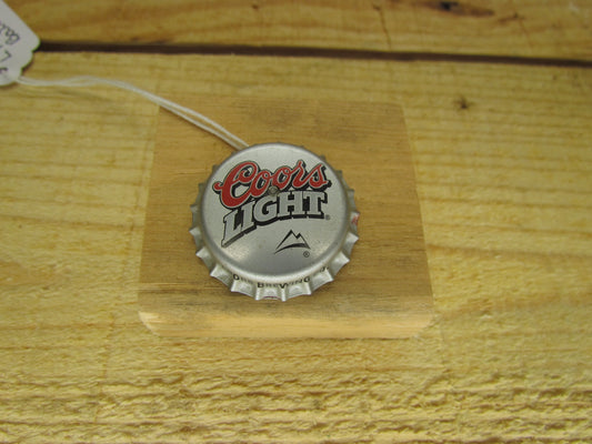 Coors Light Button