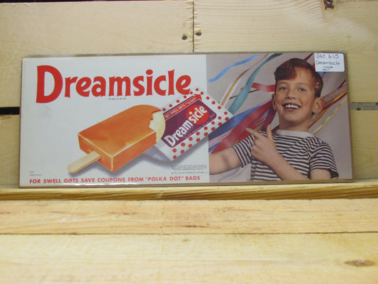 Dreamsicle AD