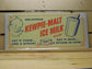 Hendler Kewpie-Malt Ice Milk AD