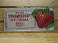 Hendlers Strawberry Ice Cream Ad