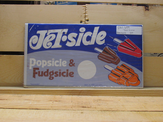 Jet Sicle ad