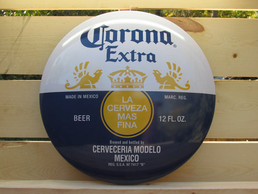 Corona Extra Metal Sign