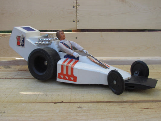 Evel Knievel Formula One Dragster