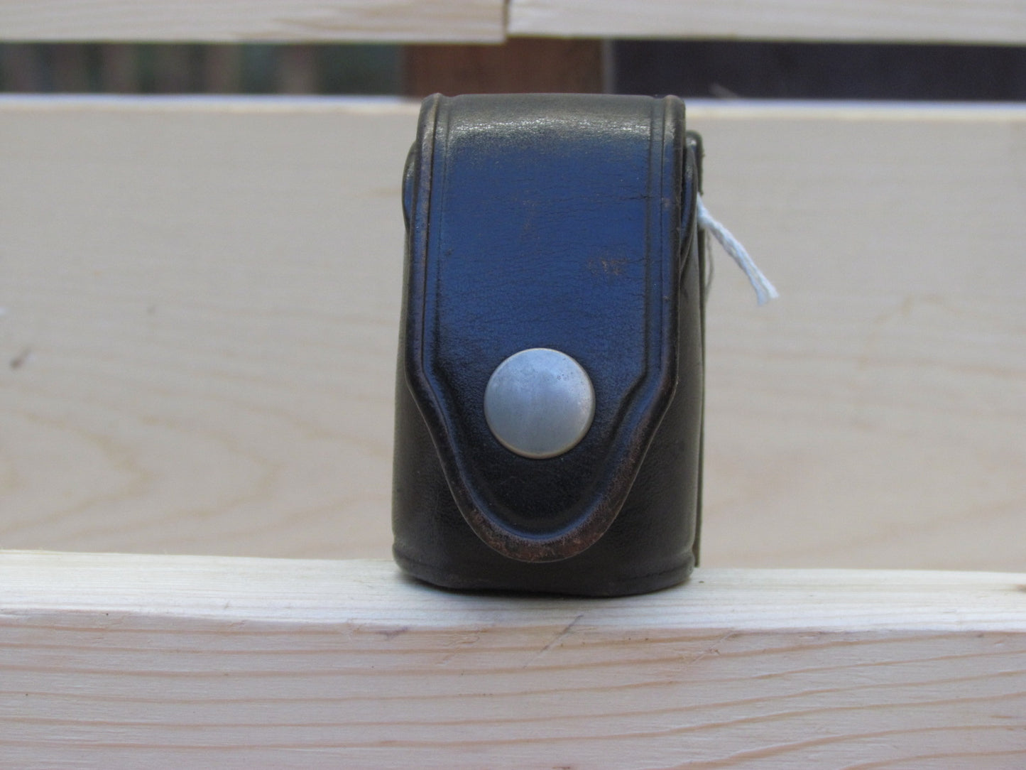 Leather Speed Loader Case