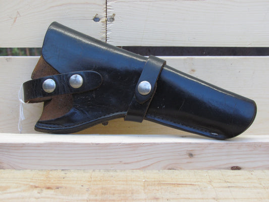 Leather Pistol Holster