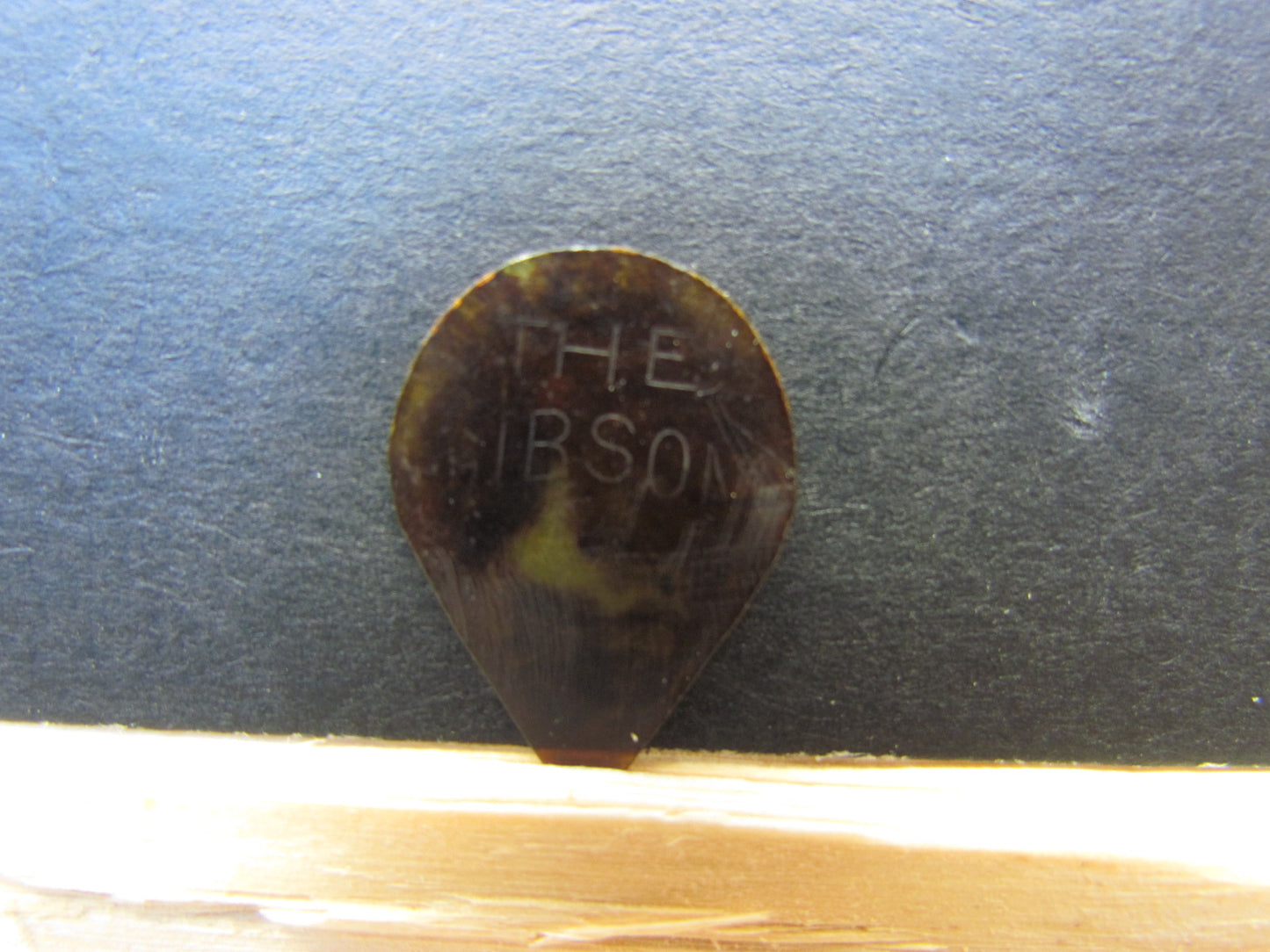 Gibson Mandolin Pick