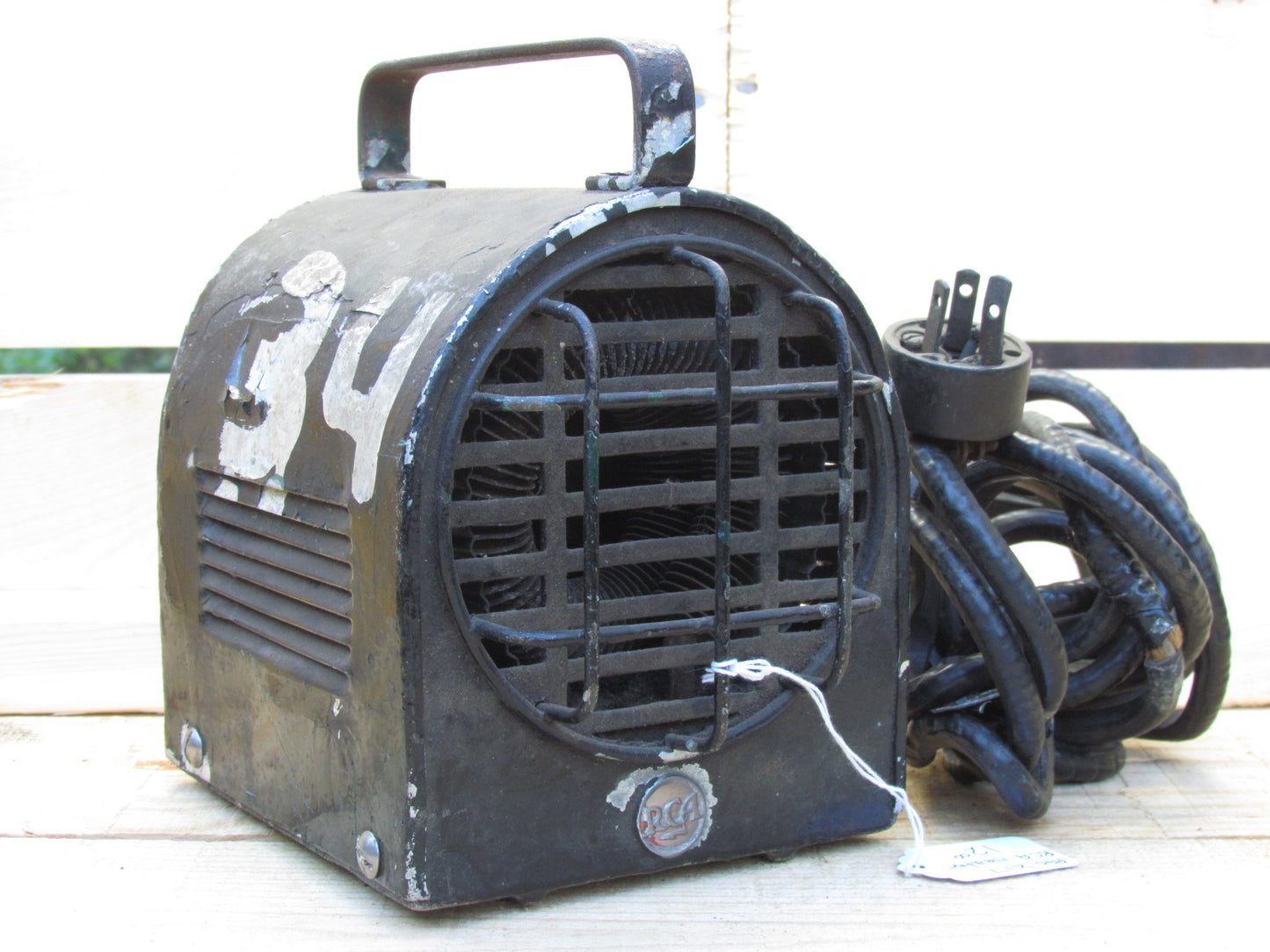 RCA Drive-in Movie Heater