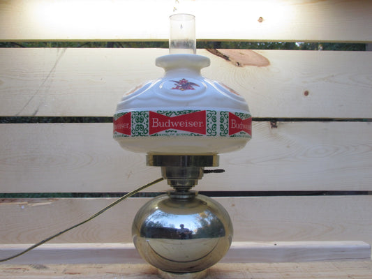 Budweiser Beer Sconce Light