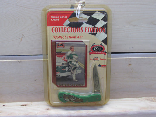 Kenny Schrader Pocket Knife