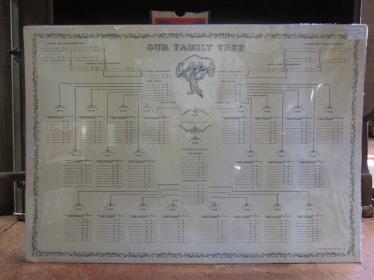 Family Tree Chart