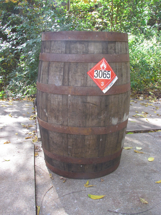 Bourbon Barrel