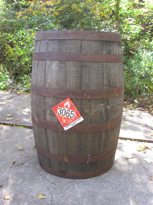 Bourbon Barrel