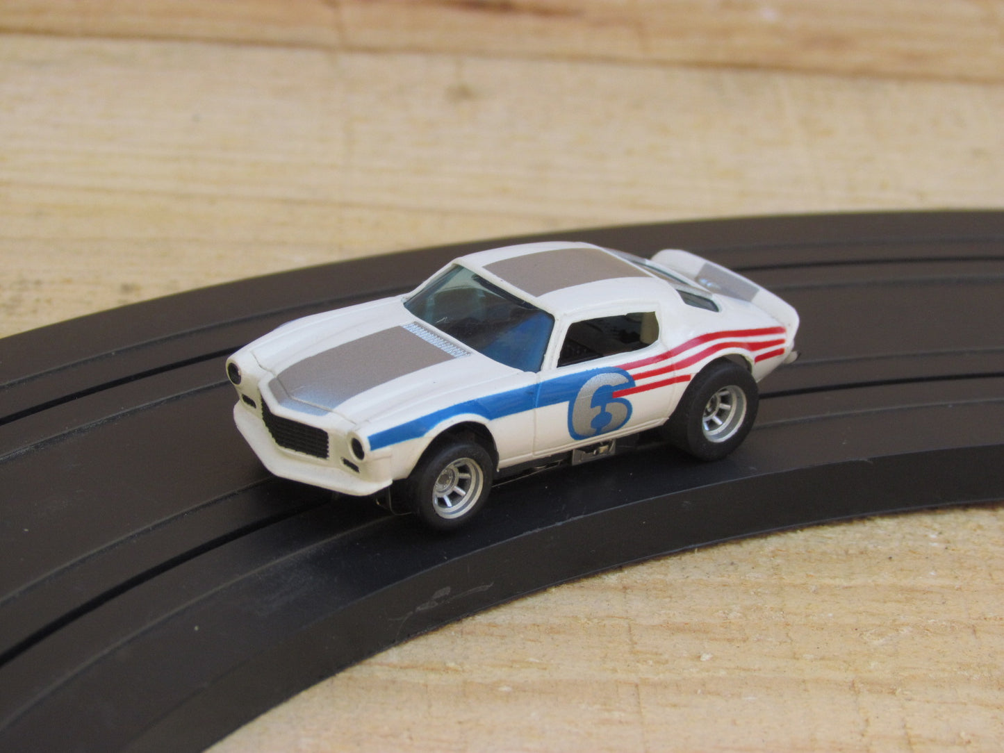 AFX Camaro Flamethrower