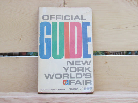 Official Guide New York World's Fair