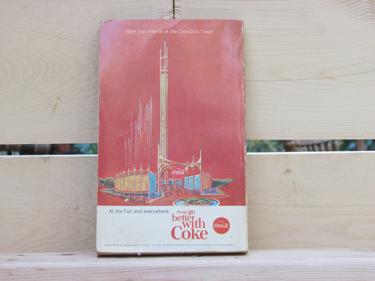 Official Guide New York World's Fair