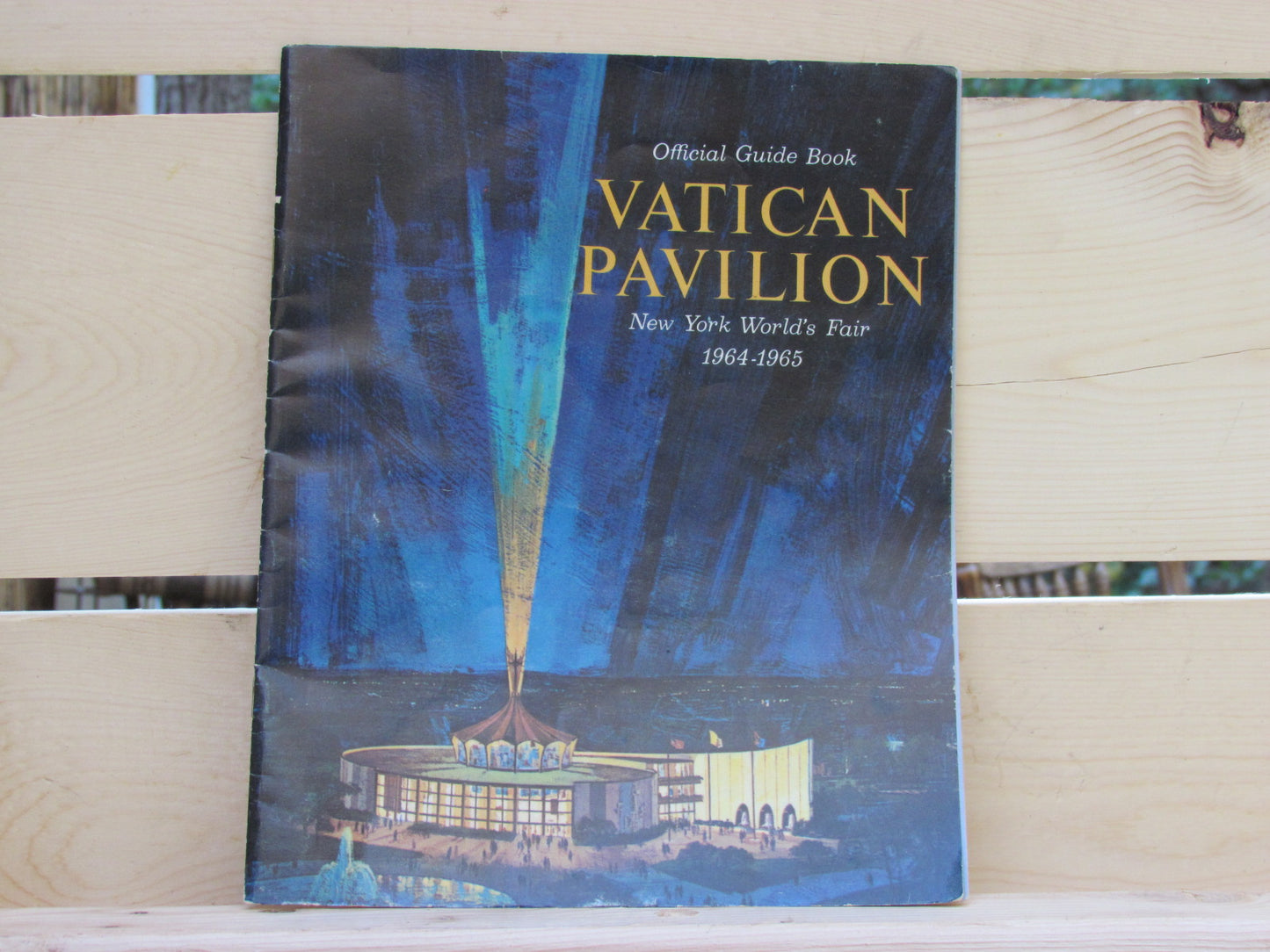 World Fair Vatican Pavilion
