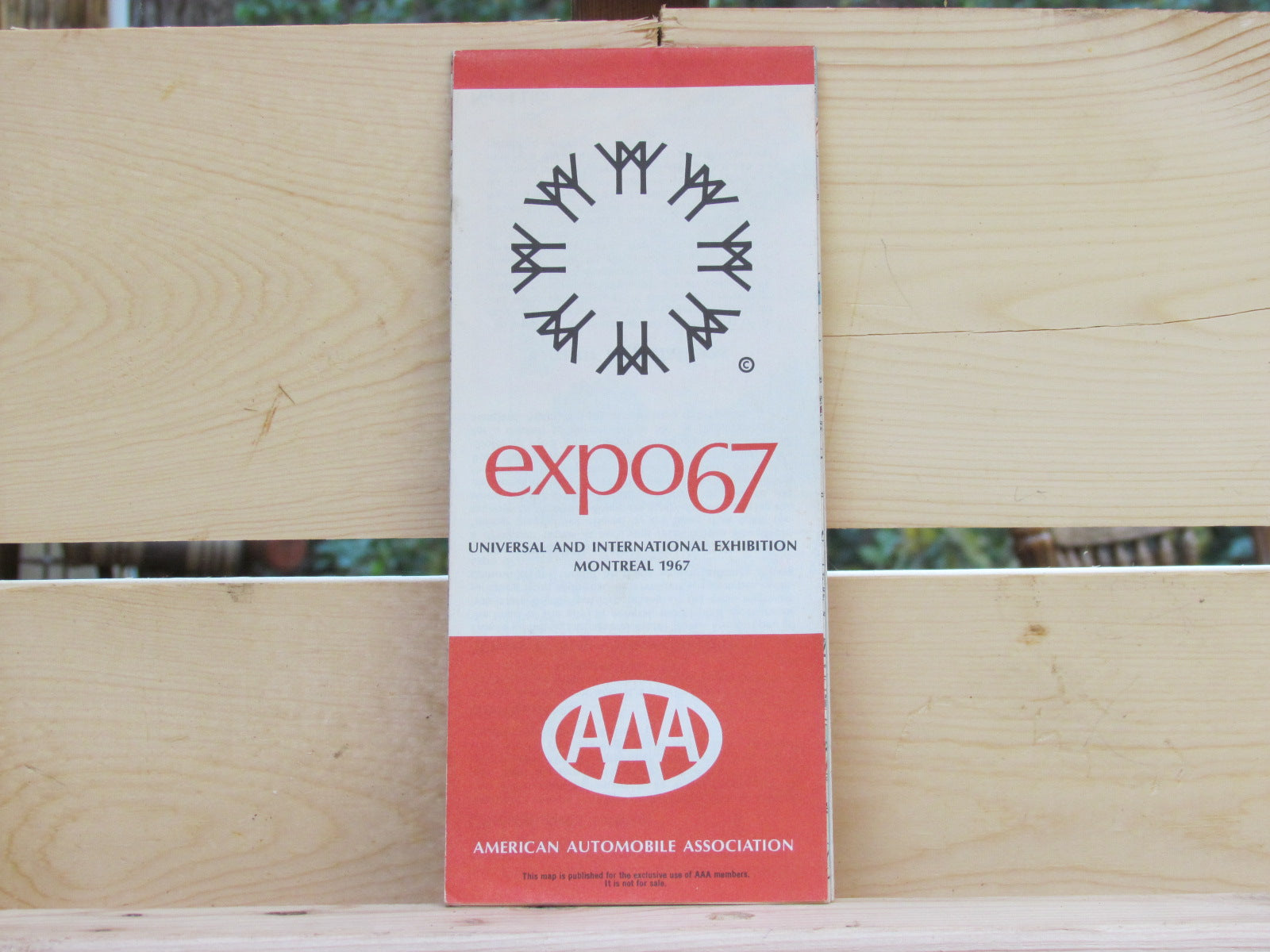 Expo 67 Guide Map AnTiki G S   IMG 9190 