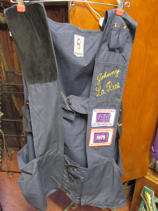 Johnny La Rue Shooting Vest