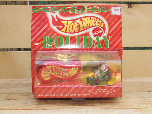 Hot Wheels Holiday Series