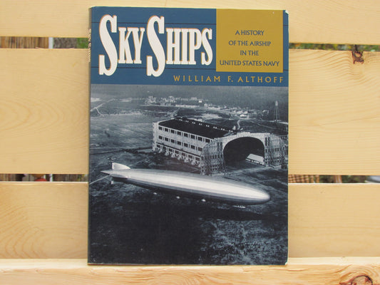 Sky Ship Book