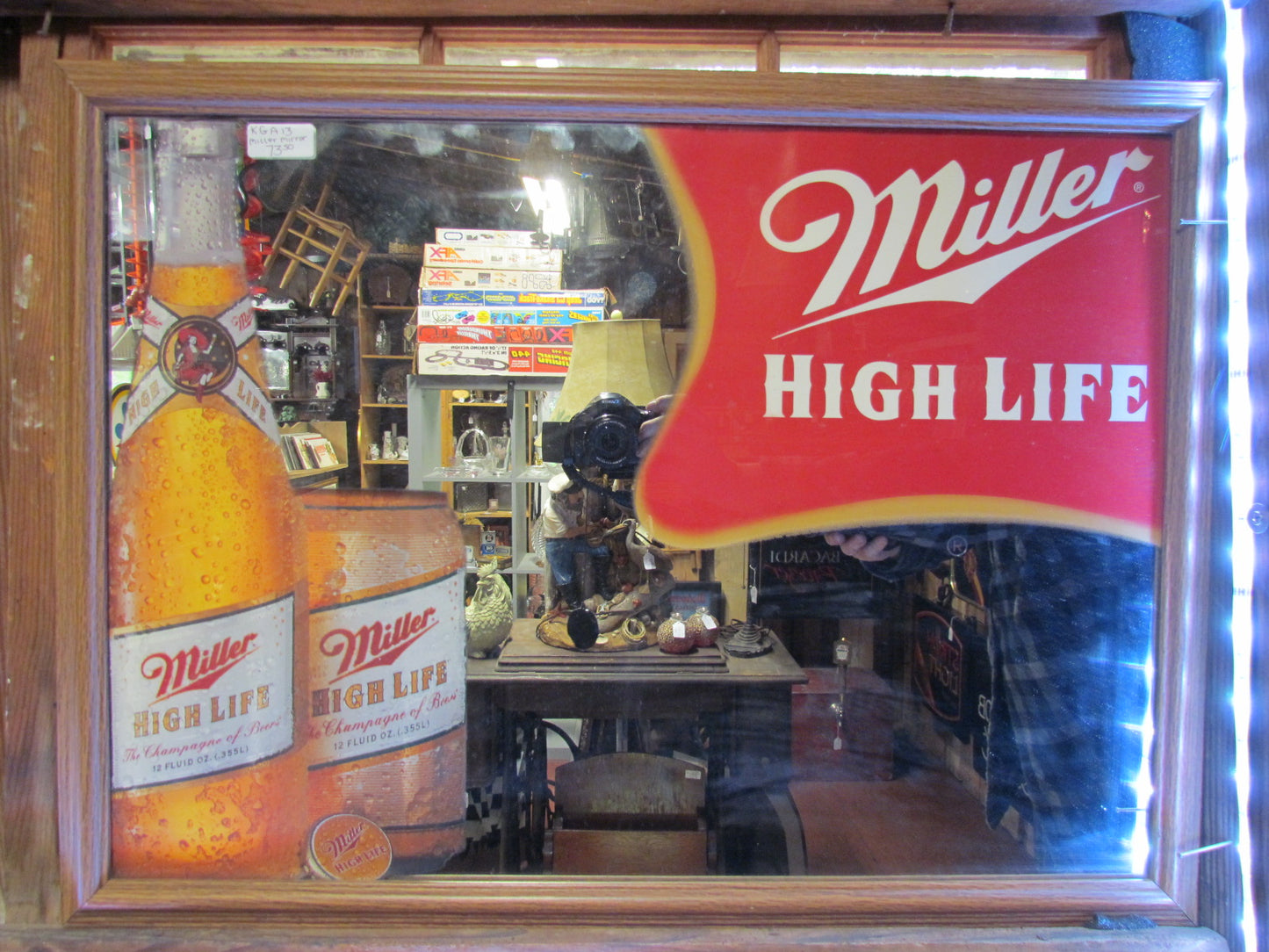 Miller Mirror