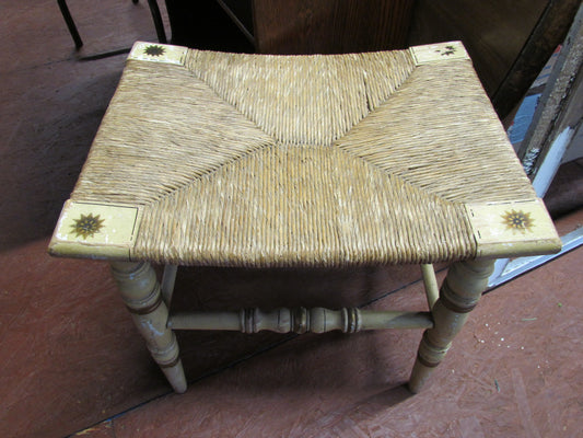 Foot Stool-Hitchcock Chair Company